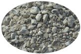 再生粒調砕石の写真